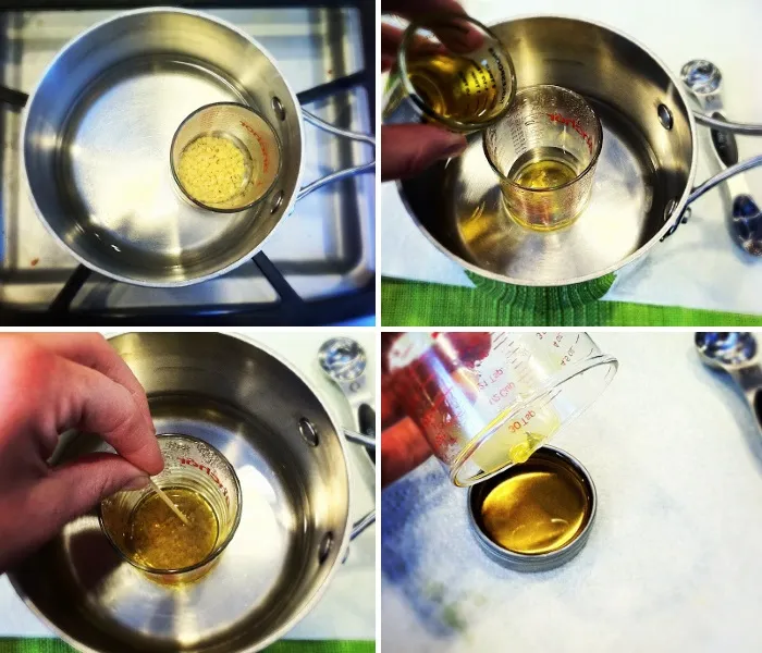 Как сделать духи из эфирных масел - пошагово с фото