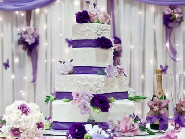 Свадебный торт своими руками «Невеста»
