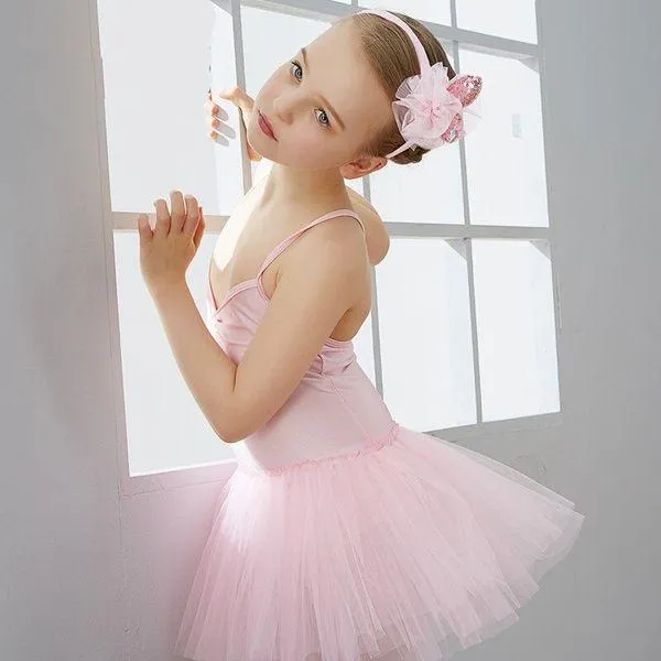 платье балерины