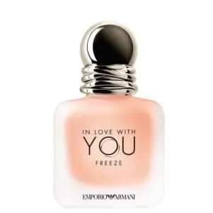Emporio Armani In Love With You Freeze фото 91226