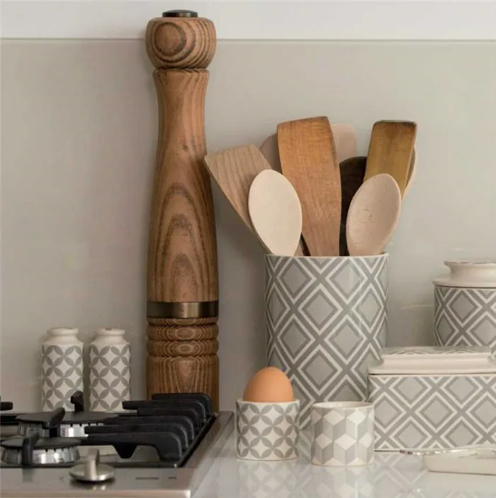 Лопатки для кухни - какую выбрать? Силикон, металл или керамика? ТОП-110 фото новинок для кухни
