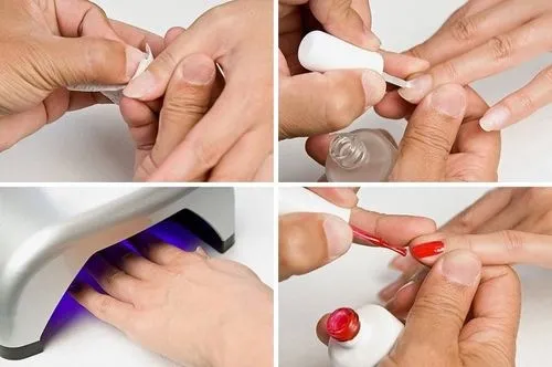 Дизайны гель лаком на ногтях 2022. Фото, новые идеи на короткие и длинные ногти