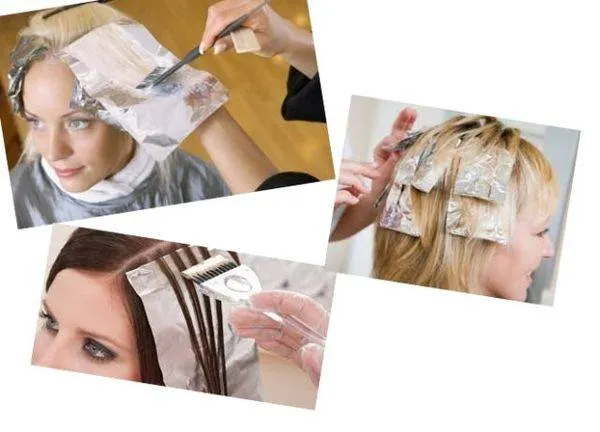 Секреты успешного мелирования коротких волос в домашних условиях. описание техник и фото