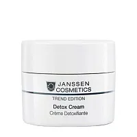 Крем-детокс антиоксидантный / Skin Detox Cream TREND EDITION 50 мл, JANSSEN COSMETICS