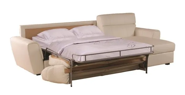 диван-кровать с шезлонгом