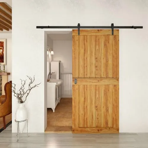 раздвижные деревянные двери для ванной