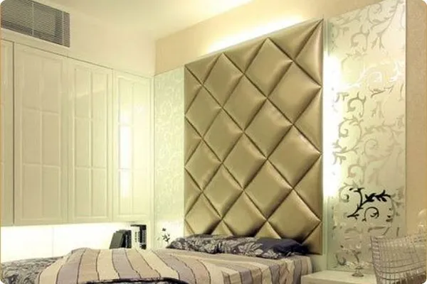 Стеновые панели для спальни 90+ фото — виды, монтаж, идеи интерьеров