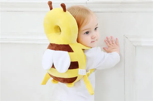 рюкзак пчелка для малышей