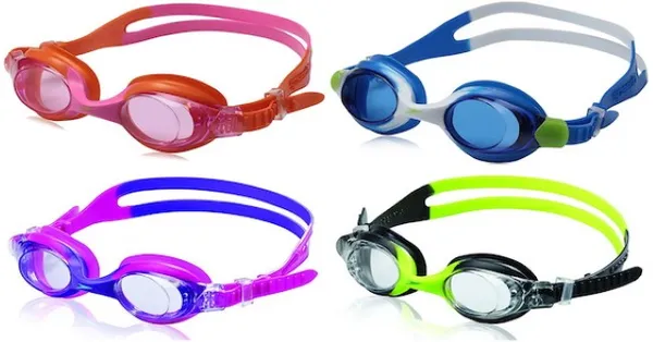 Очки для плавания для детей 1-2-3 года. Фото, какие лучше