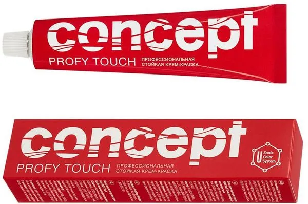 Concept Profy Touch Color Cream