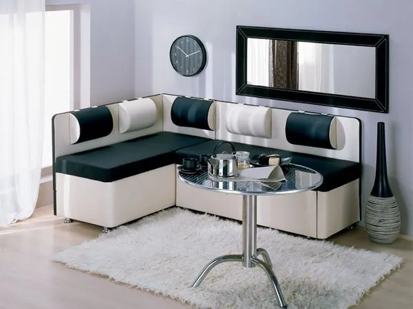 Современный декор дивана и современный стиль = восхищение