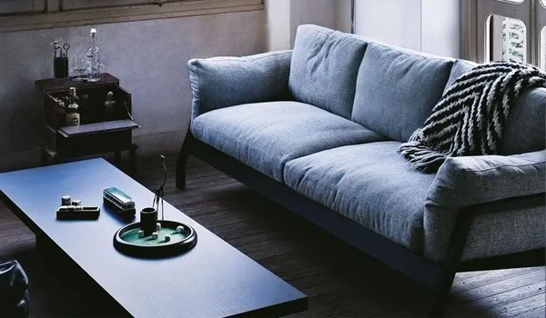Внешний декор мебели позволяет создать в помещении особую атмосферу