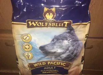 Отзыв о корме для собак Wolfsblut
