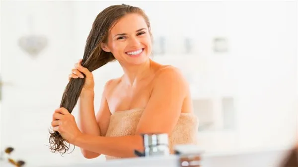 Простой способ укрепления волос
