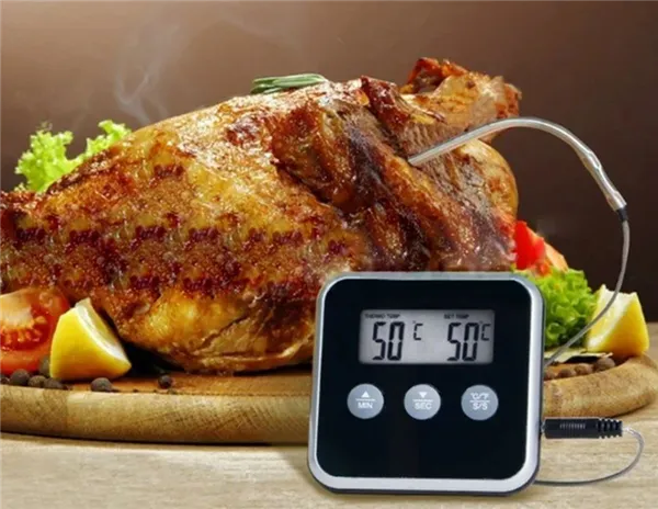 Термометр для мяса: зачем нужен, как работает, выбор