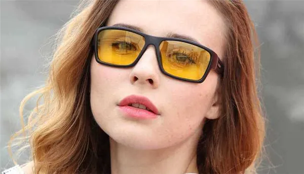 Как правильно подобрать солнечные женские очки на круглое лицо - советы и фото