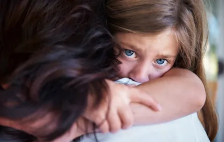Проблема насилия в семье над детьми