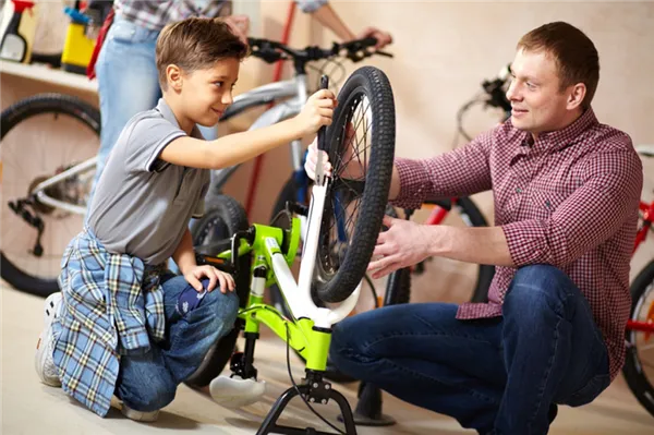 какой диаметр колес велосипеда выбрать ребенку