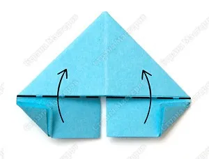 Как сделать модуль для оригами: лебедь по схеме с видео быстро и легко