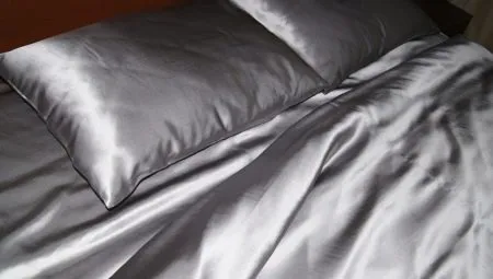 Особенности атласного постельного белья