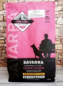 Отзывы о корме для собак Savarra