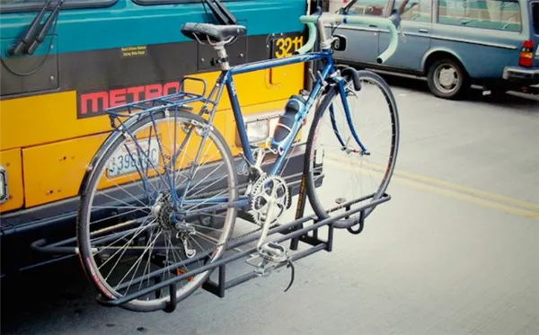 допустима ли перевозка велосипеда в автобусе