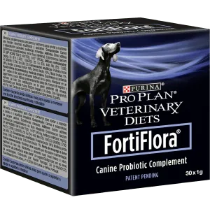 PRO PLAN® FORTIFLORA для собак для нормализации баланса кишечной микрофлоры