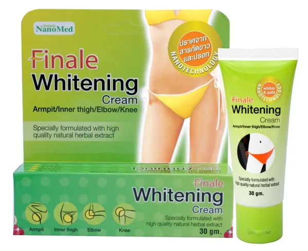 Finale Whitening Cream
