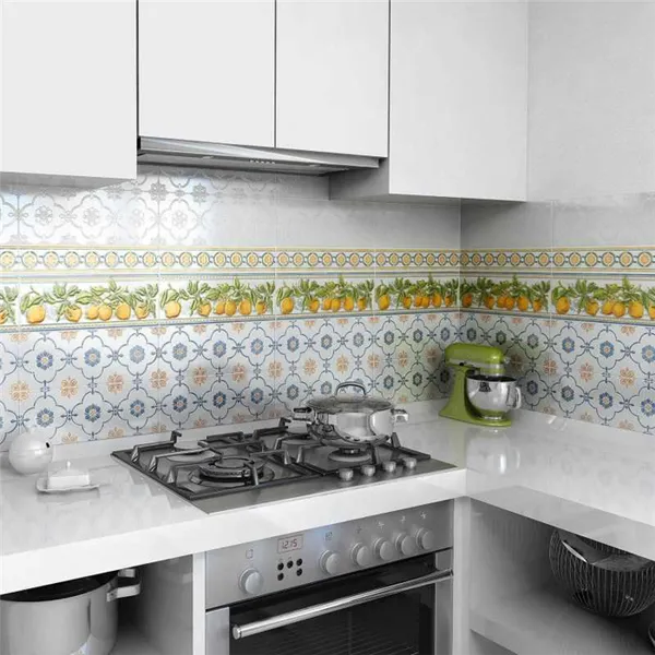 Плитка «Керама Марацци» для фартука: все, что нужно для оригинального кухонного интерьера