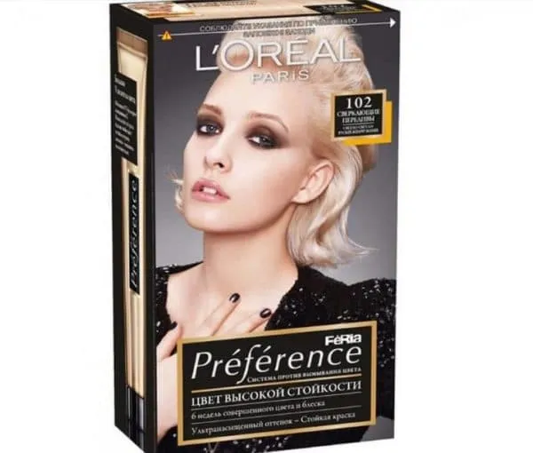 Краска для волос L’OREAL Preference