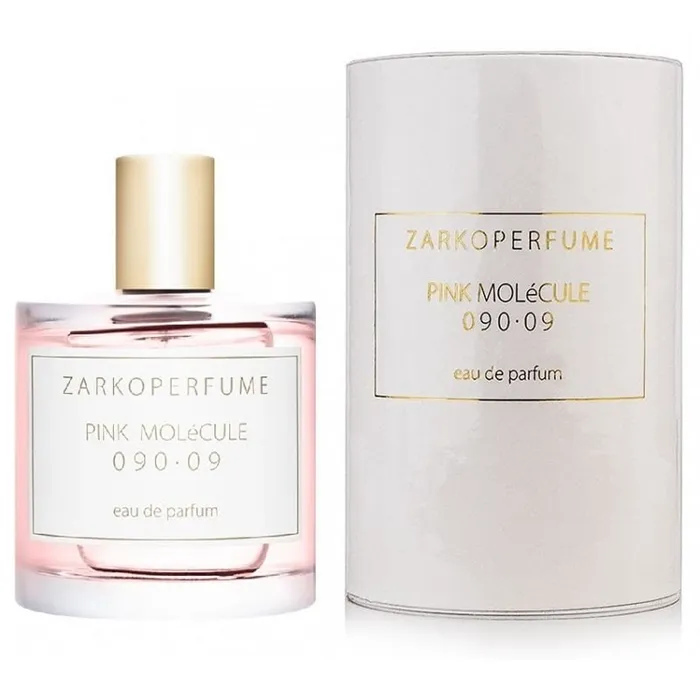 Духи Zarkoperfume Pink Molecule 090 09 (Заркопарфюм Розовая Молекула 090 09)