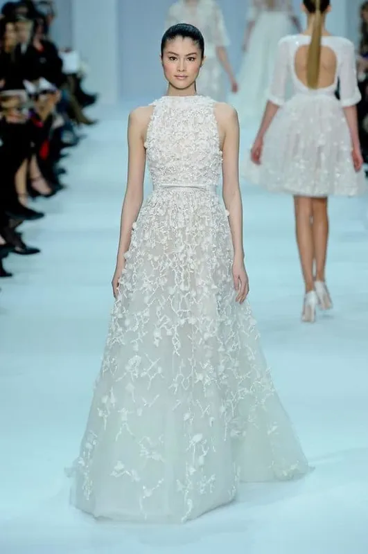 Свадебные платья Elie Saab