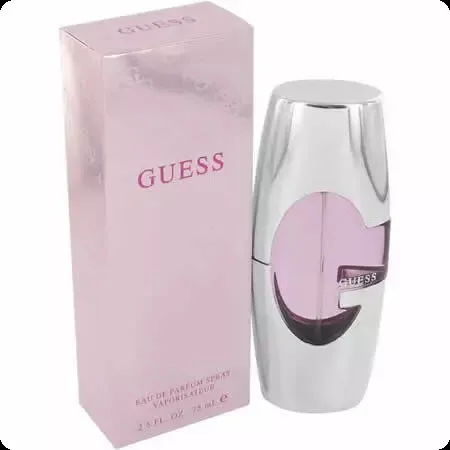 Все о парфюмерии Guess