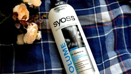 Бальзамы для волос Syoss