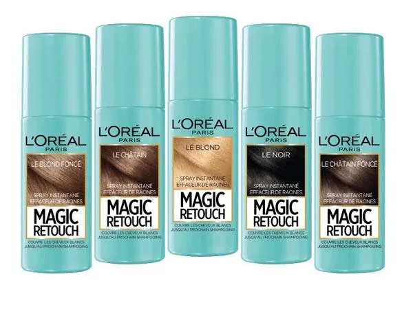 Краски-спреи для волос L Oreal: плюсы, минусы и советы по использованию