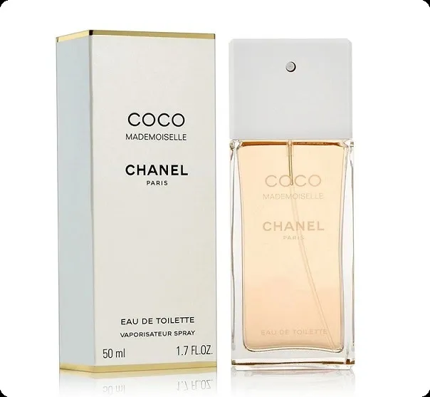 Описание аромата Chanel Coco Mademoiselle (Шанель Коко Мадмуазель)