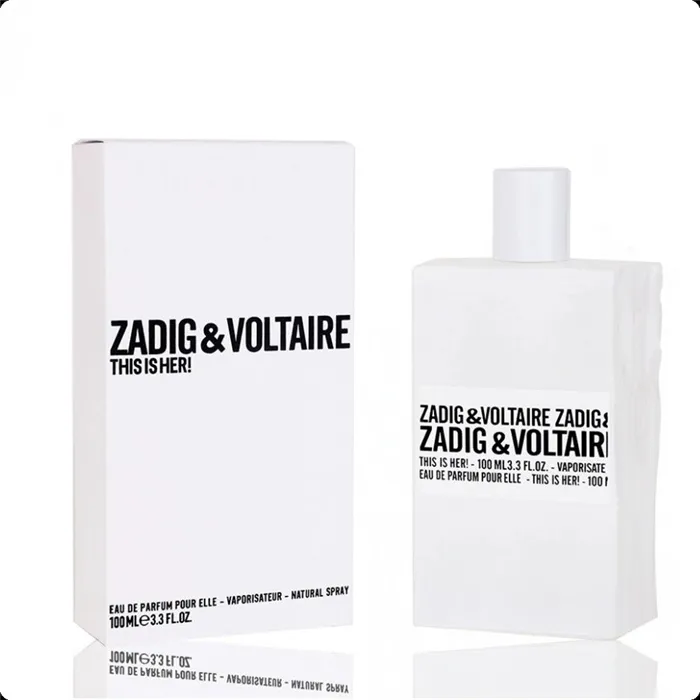 Все о парфюме Zadig&Voltaire