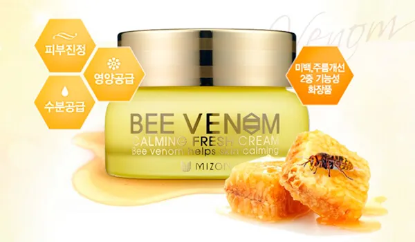 Mizon Bee Venom Calming Fresh Cream