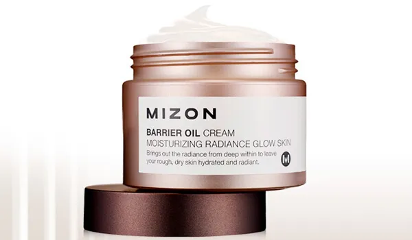 Mizon Barrier Oil Cream