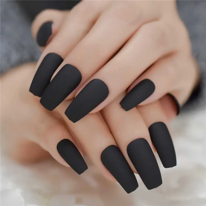 Ballerina-nails (балерина): идеи дизайна ногтей и способы создания формы в разных техниках