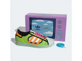 Кроссовки Adidas Originals Superstar x The Simpsons: обзор коллаборации брендов обуви