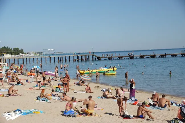 вода в Крыму в сентябре