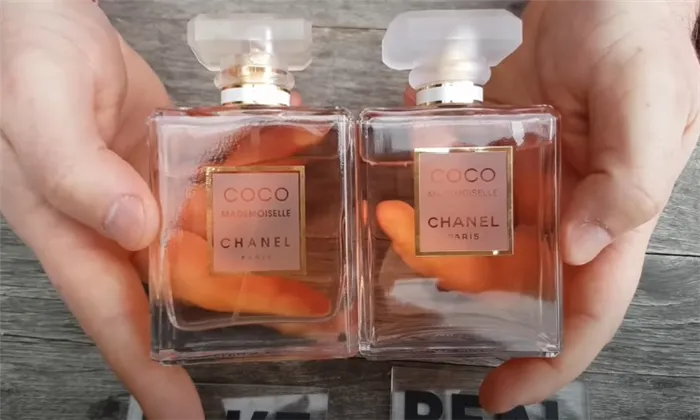 Описание аромата Chanel Coco Mademoiselle (Шанель Коко Мадмуазель)