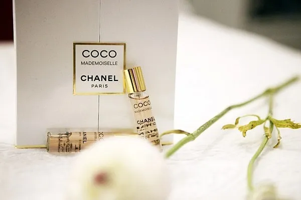 coco mademoiselle chanel описание