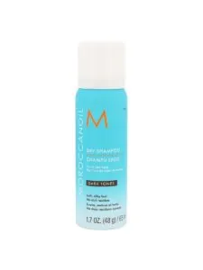 Сухой шампунь Moroccanoil для темных тонов