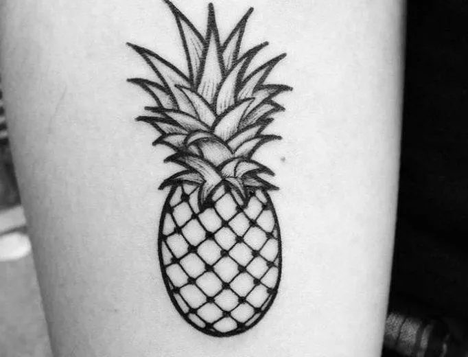 tattoo-pineapple-gtyj4h35wg