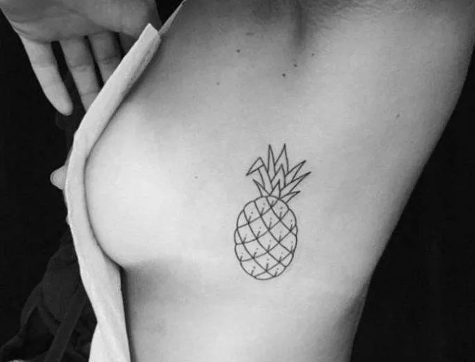 tattoo-pineapple-,i7l685k7e46j