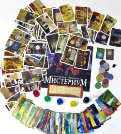 Настольная игра Мистериум