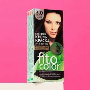 Особенности краски для волос FitoColor