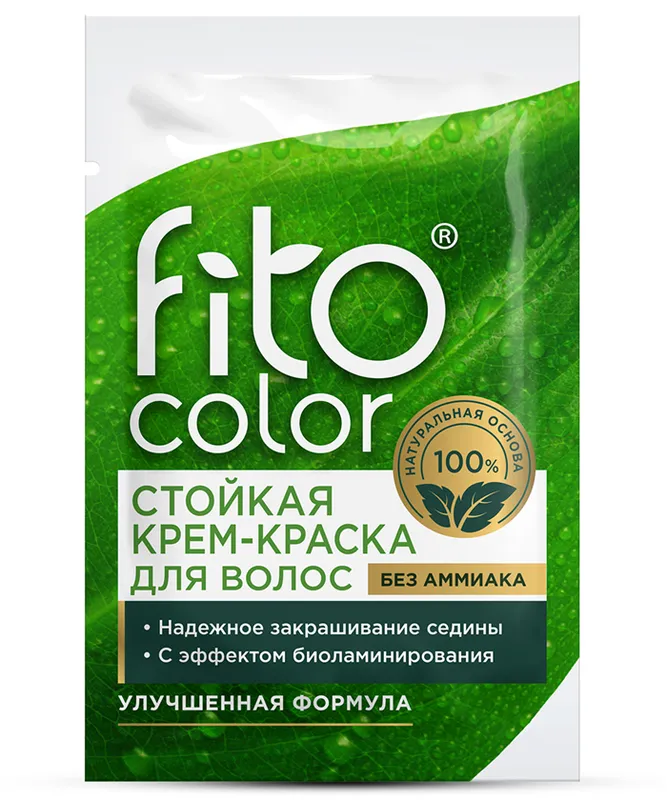 Особенности краски для волос FitoColor